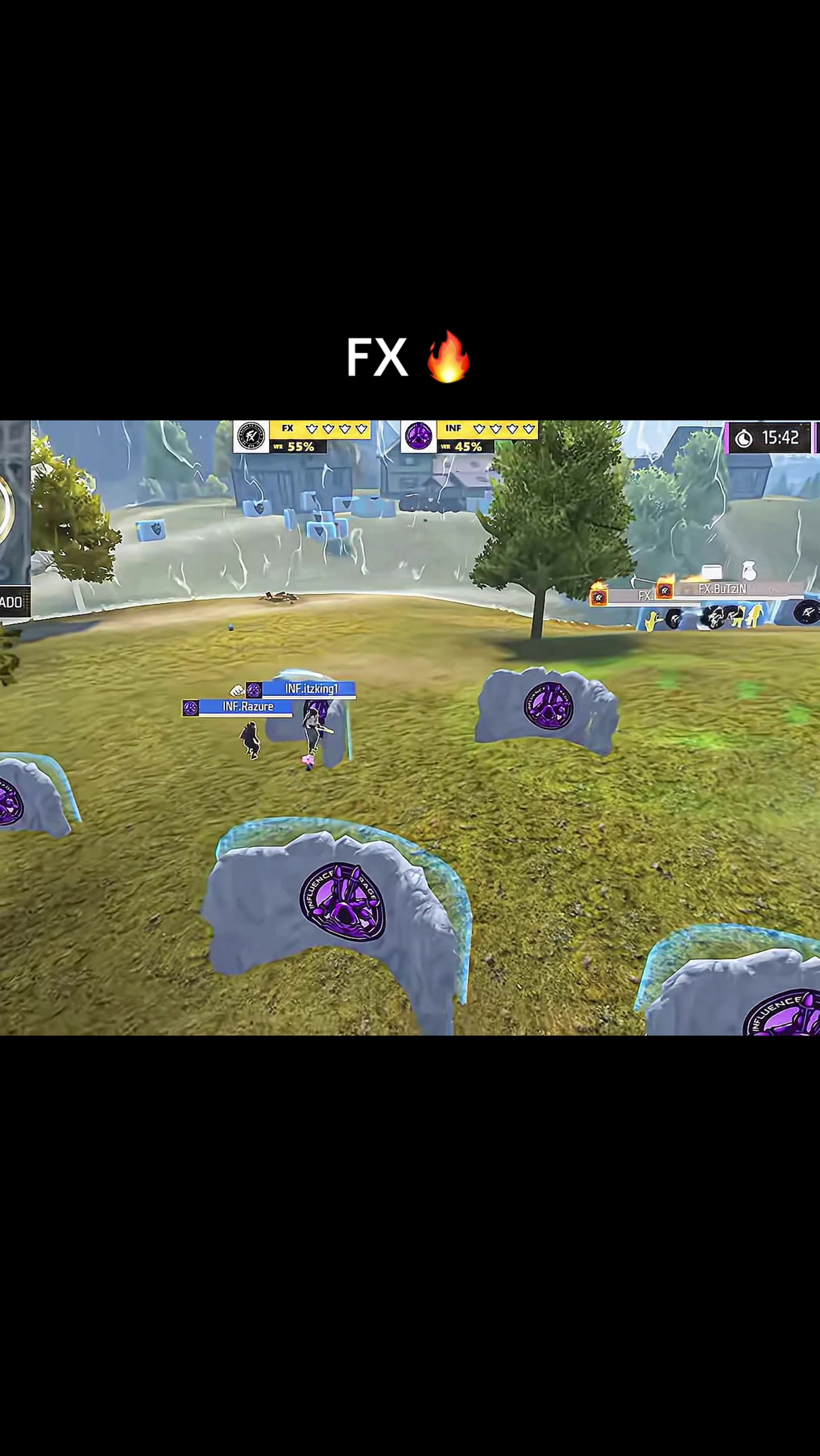 @E-sports Best clip