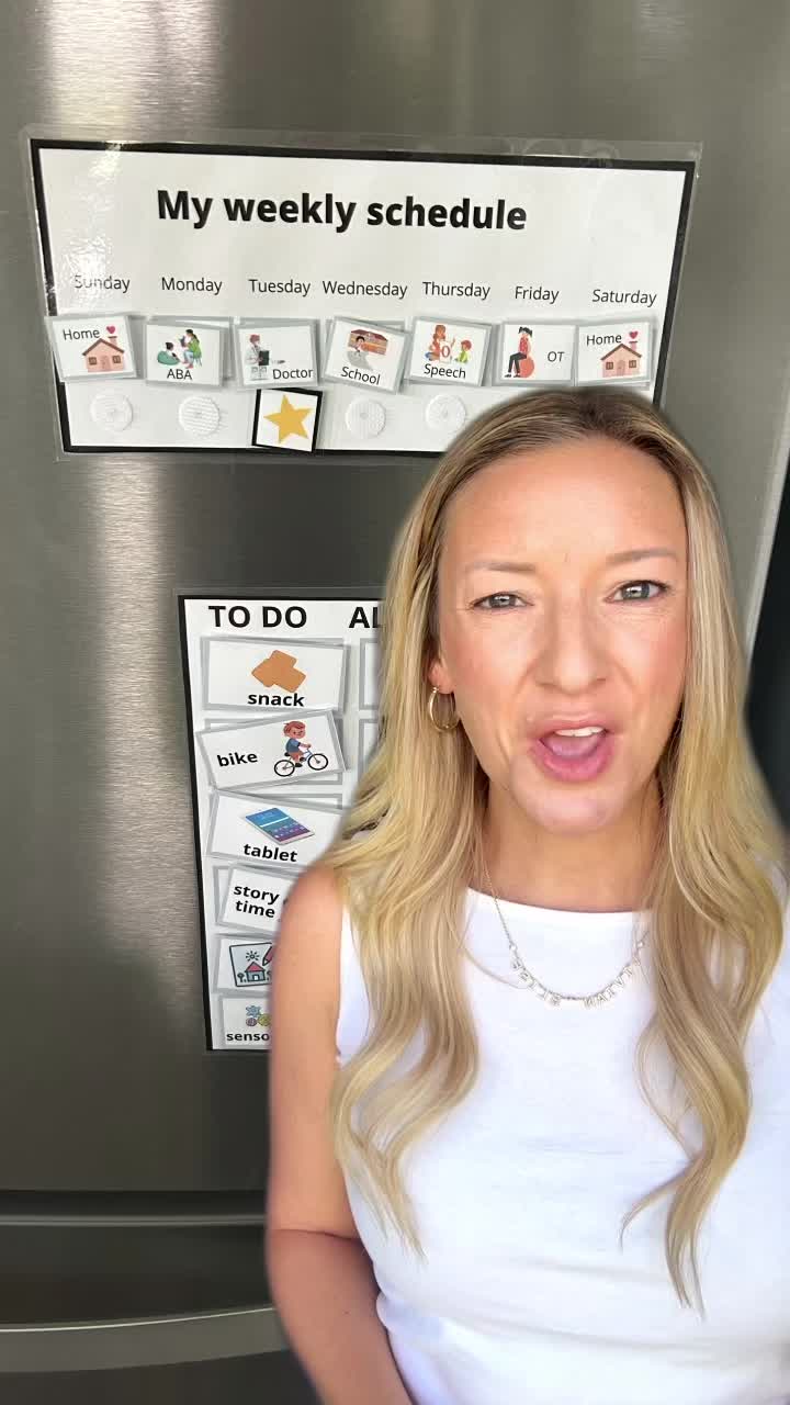 @Molly- autism consultant