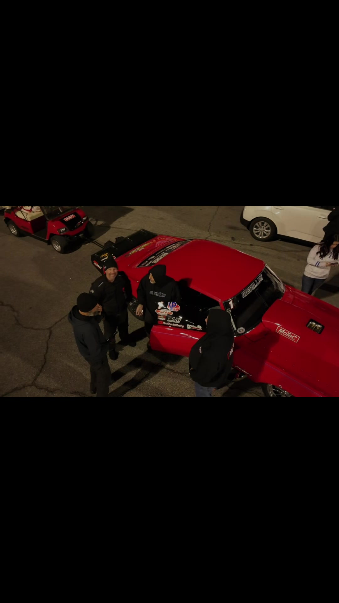 @Capri Wesley Racing