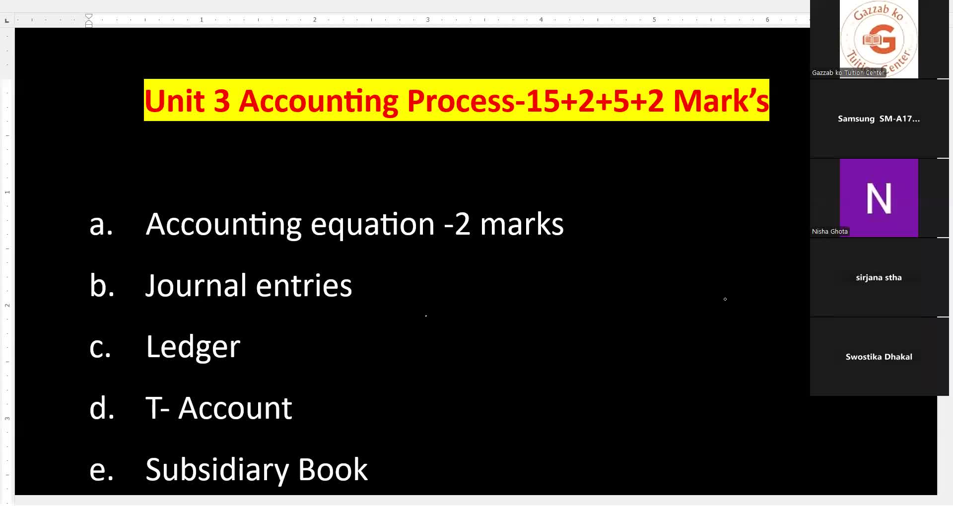 @Manish Sir(Gazzab ko Tuition)