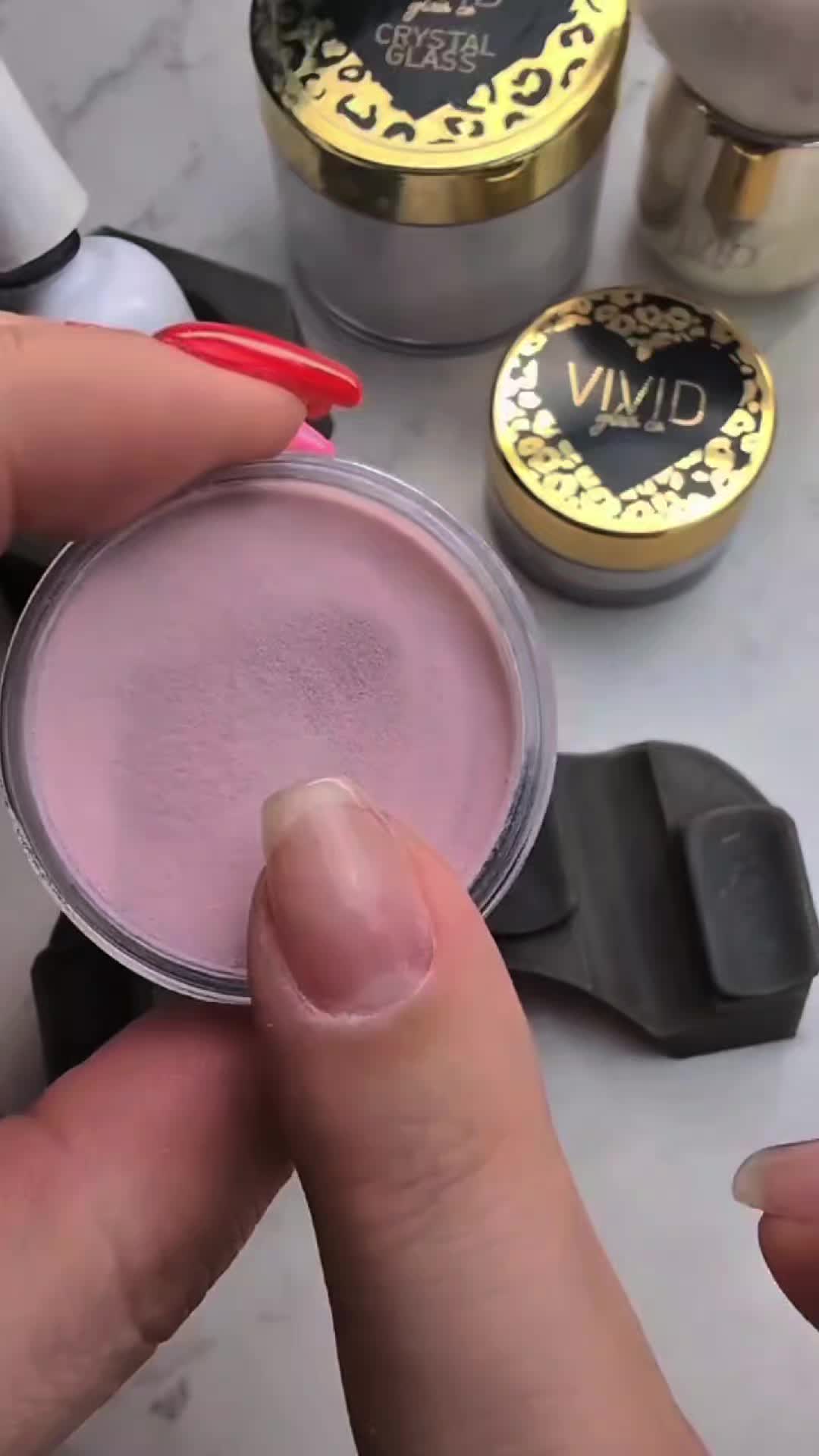 @Vivid Glam Co.