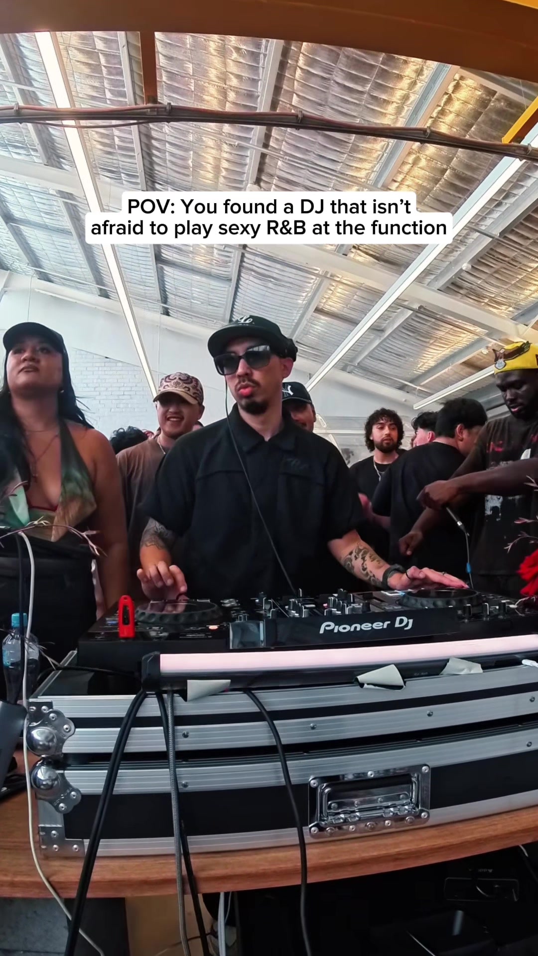 @DJ Playboi Pocky
