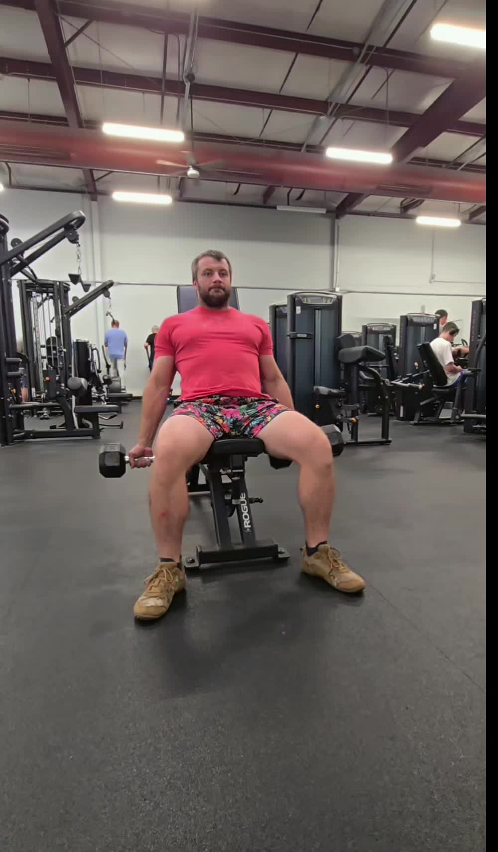 @Average Spartan Fitness