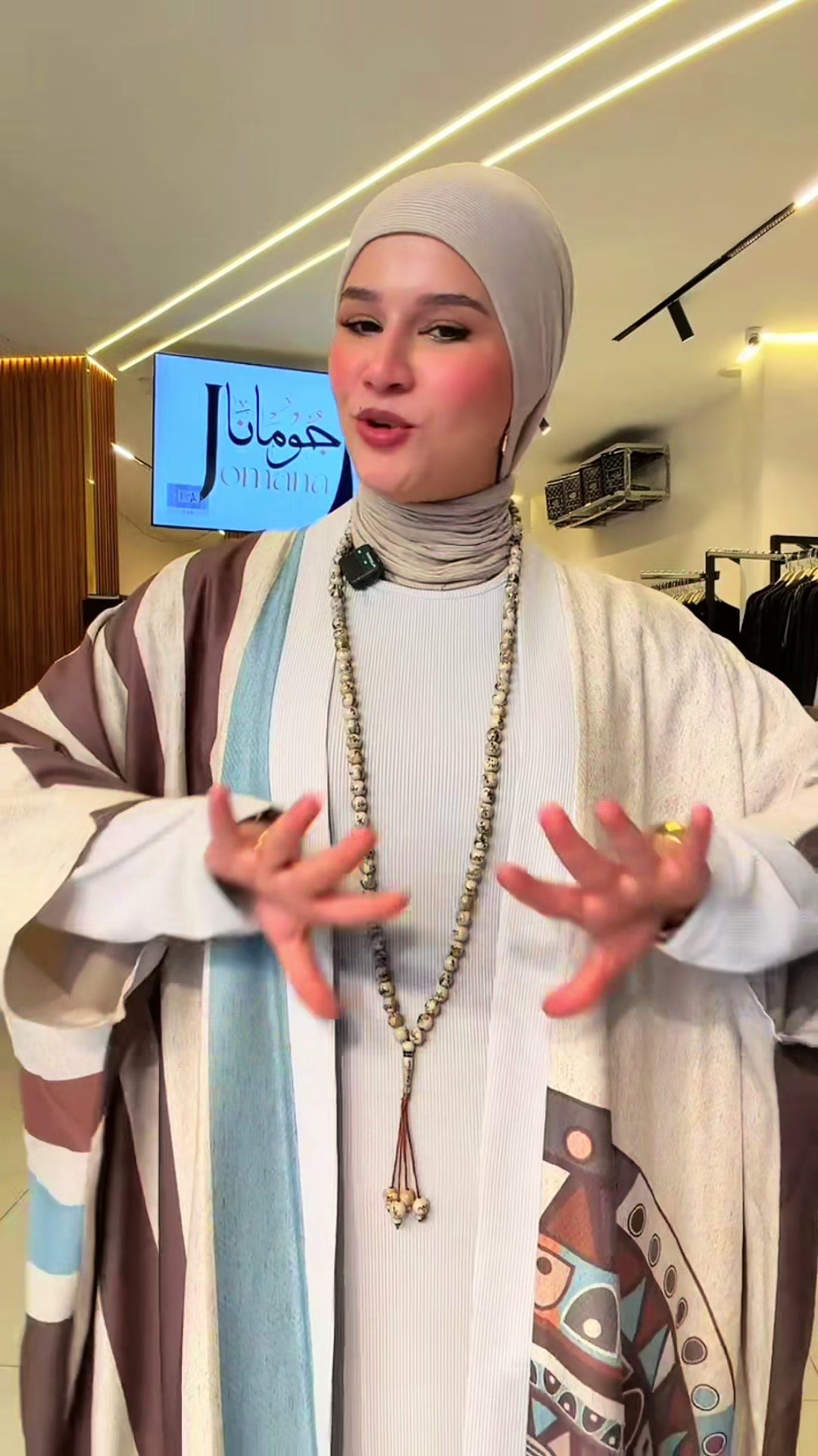 @Jomana Fashion & Abaya Zagazig