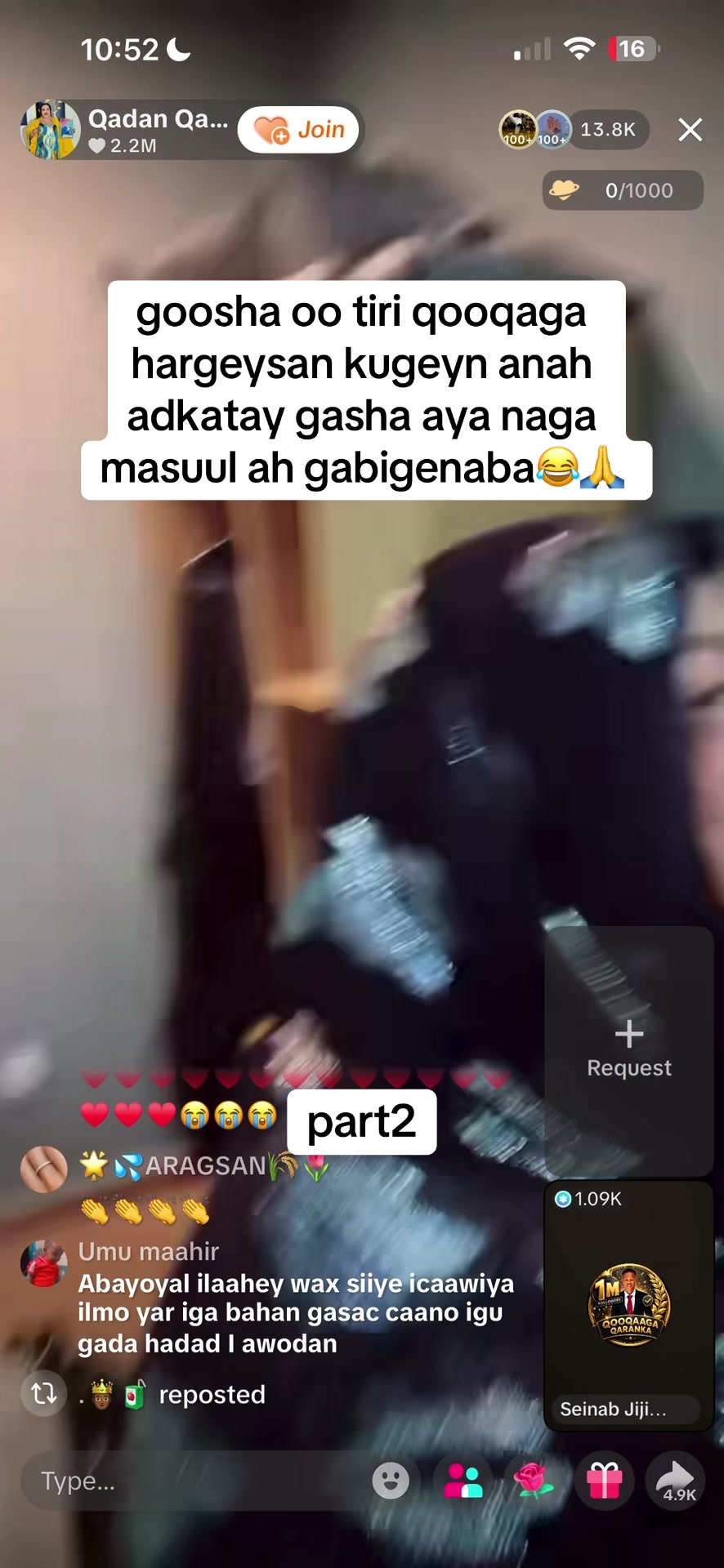 @kunkaroon🎤🦋