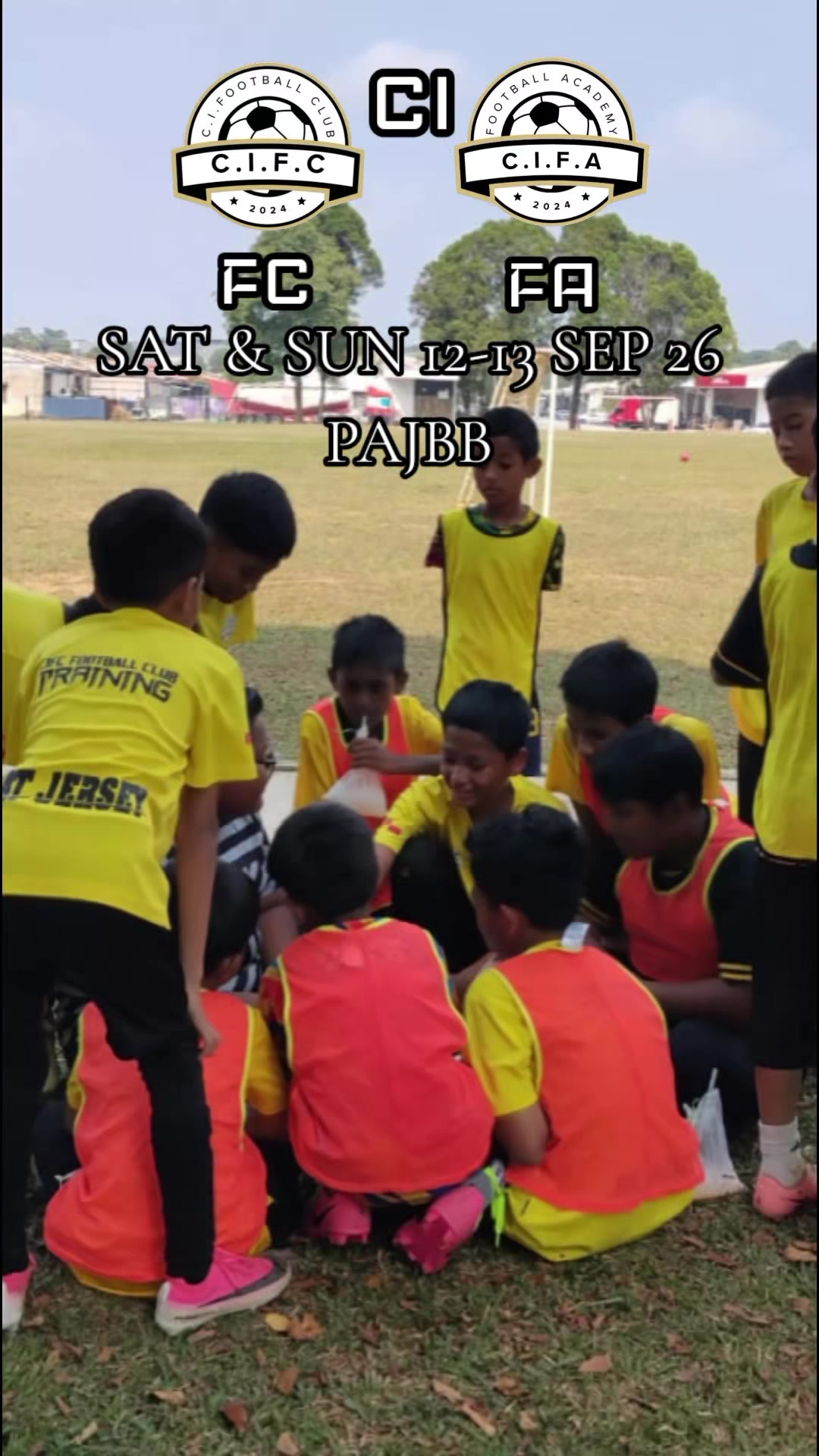 @CI FOOTBALL CLUB