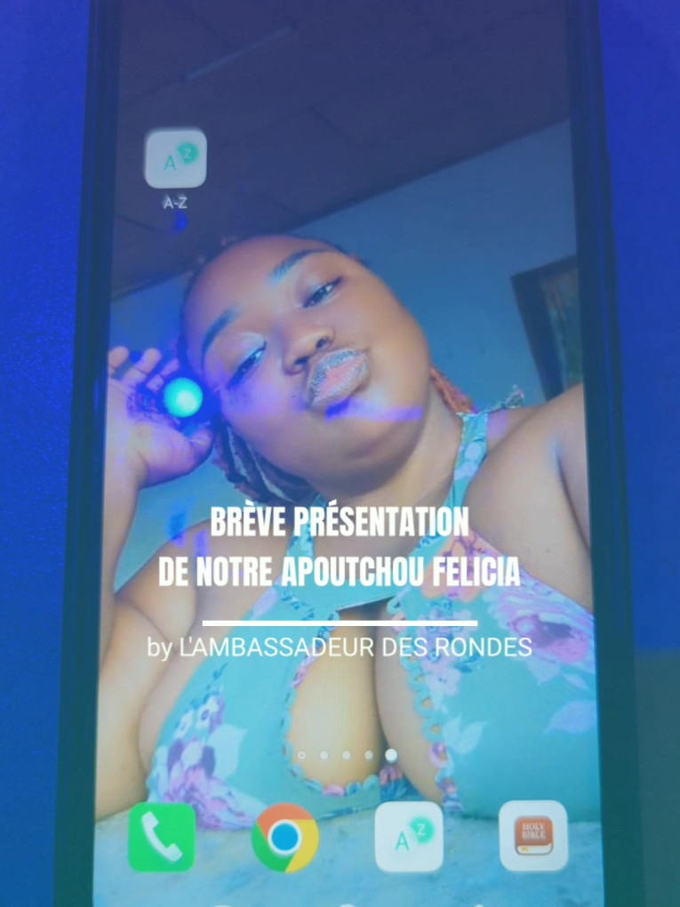 @l'ambassadeur des rondes