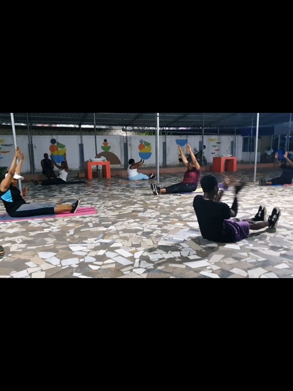 @Coach Danseur Alexino Gwetta
