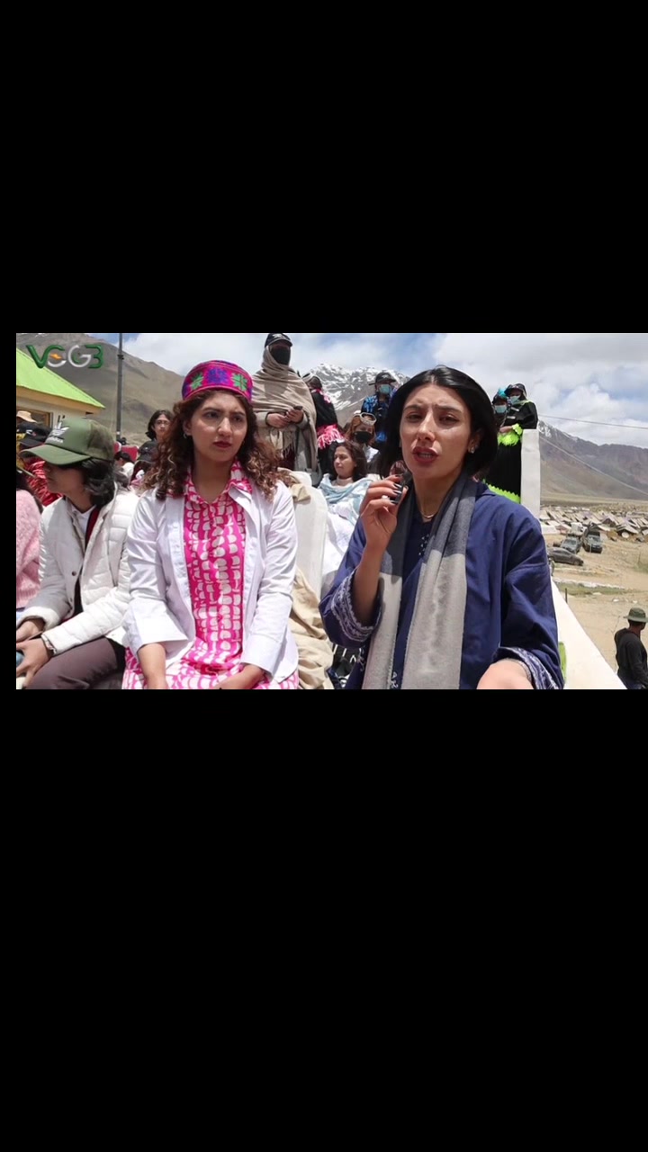 @Voice Of Gilgit Baltistan