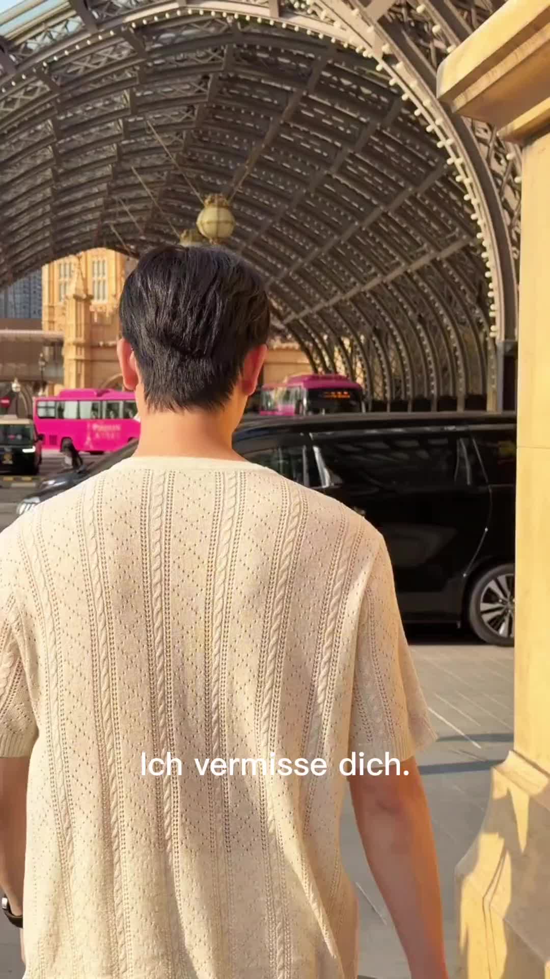 @Du in der Sonne