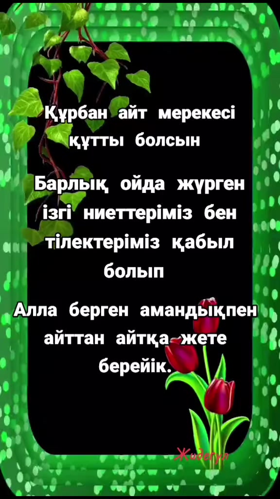 @Жанар Бегасилова