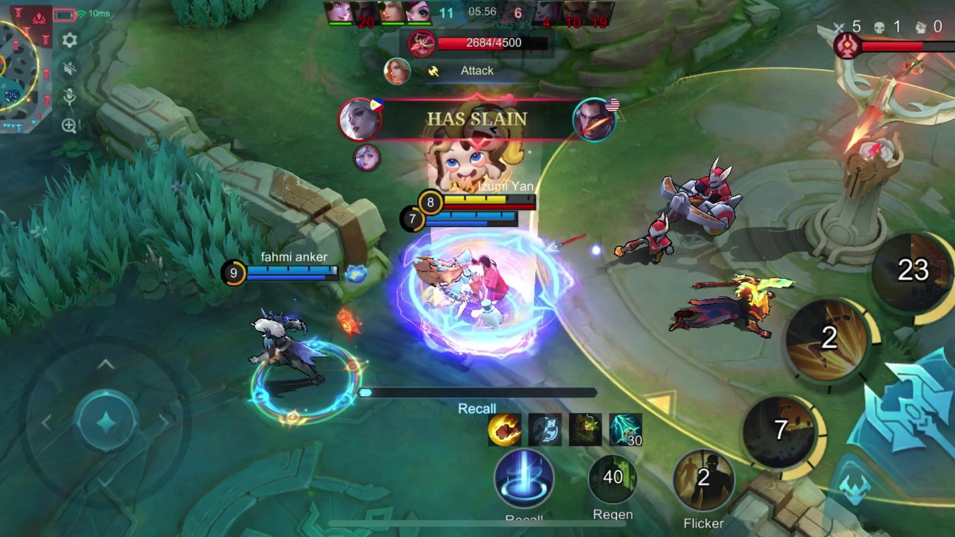 @Izumi Plays