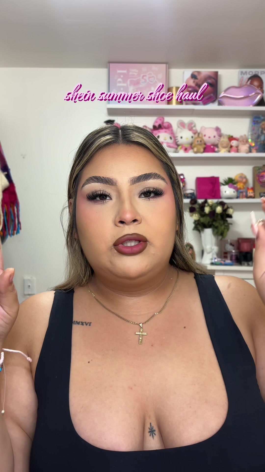 @melanie angeles ౨ৎ