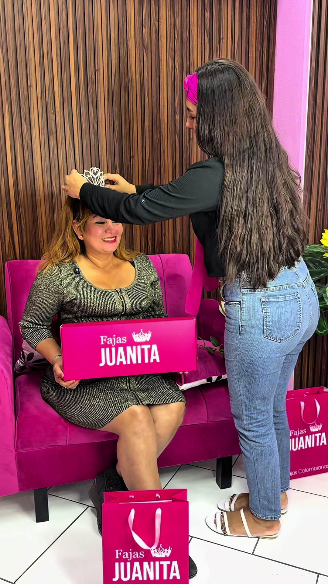@Fajas Juanita-FajasColombianas