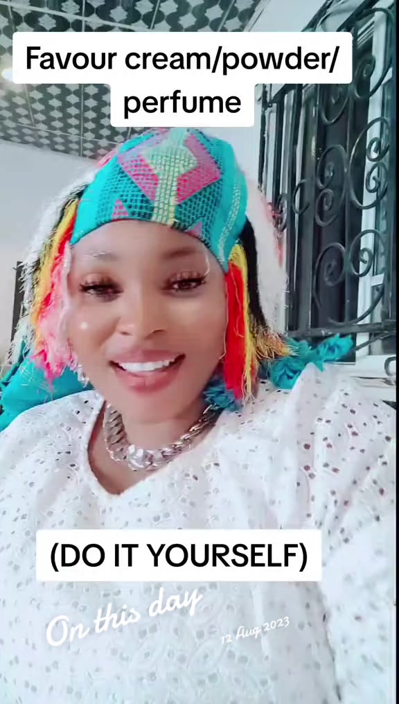 @Obabirin Arewa Olokun omitoki