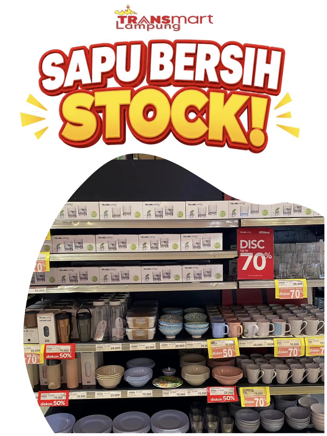 @Transmart Lampung Official
