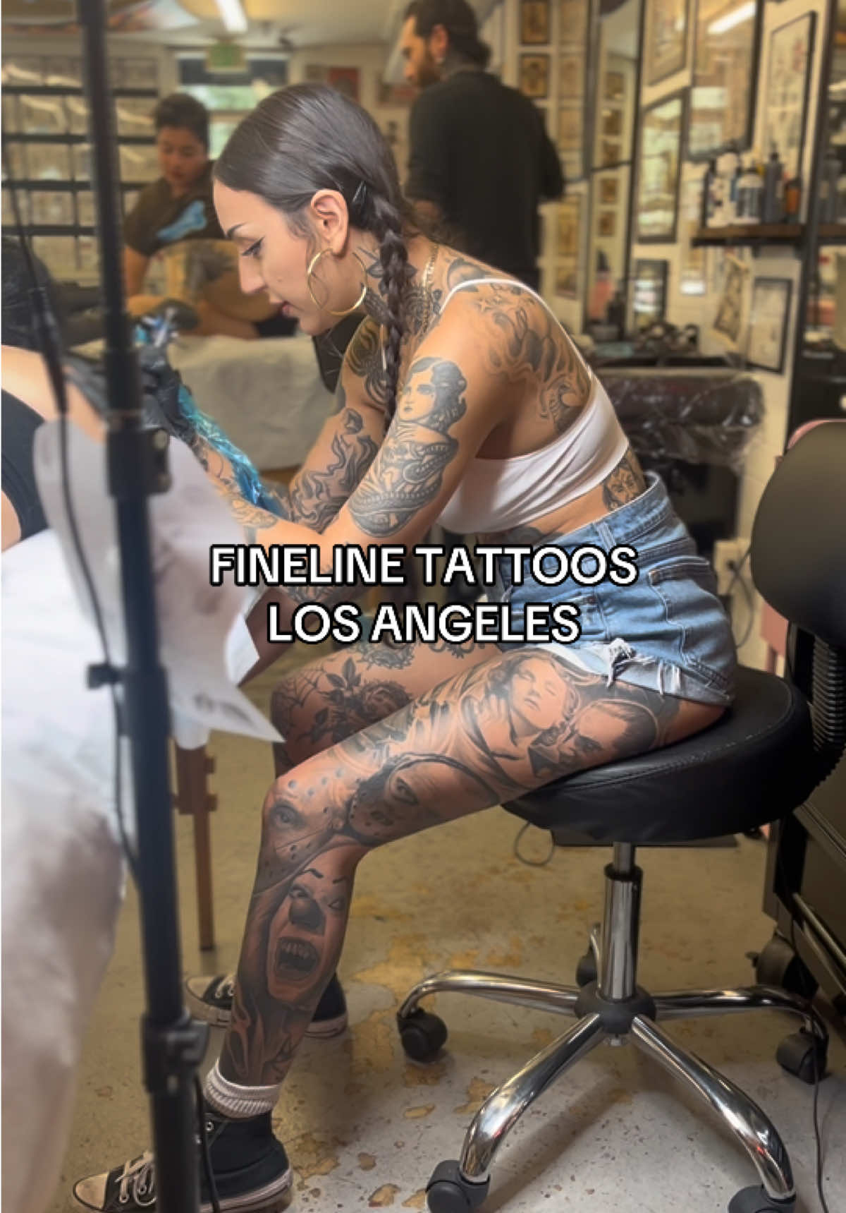 @Giulia Spinelli Tattoo