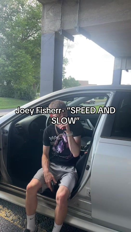 @Joey Fisher