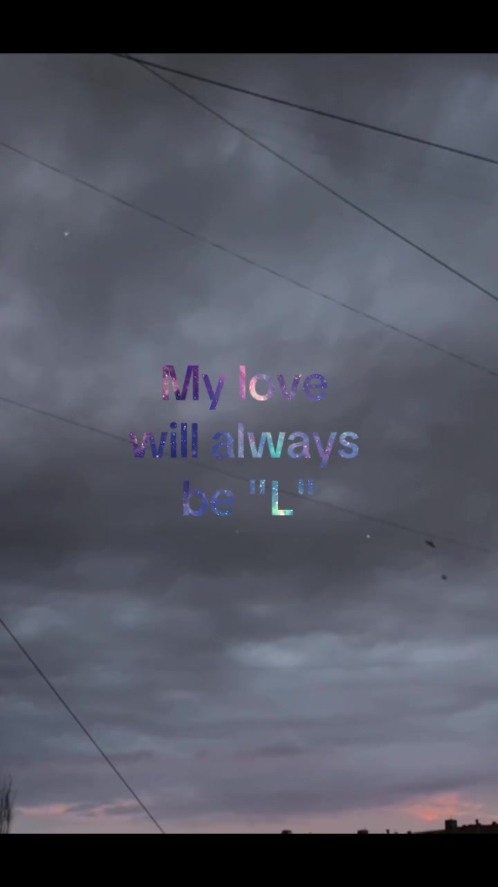 @i love my L