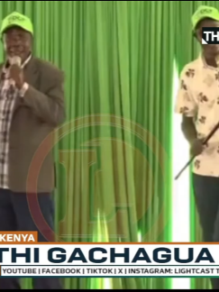 @Lightcast TV Kenya