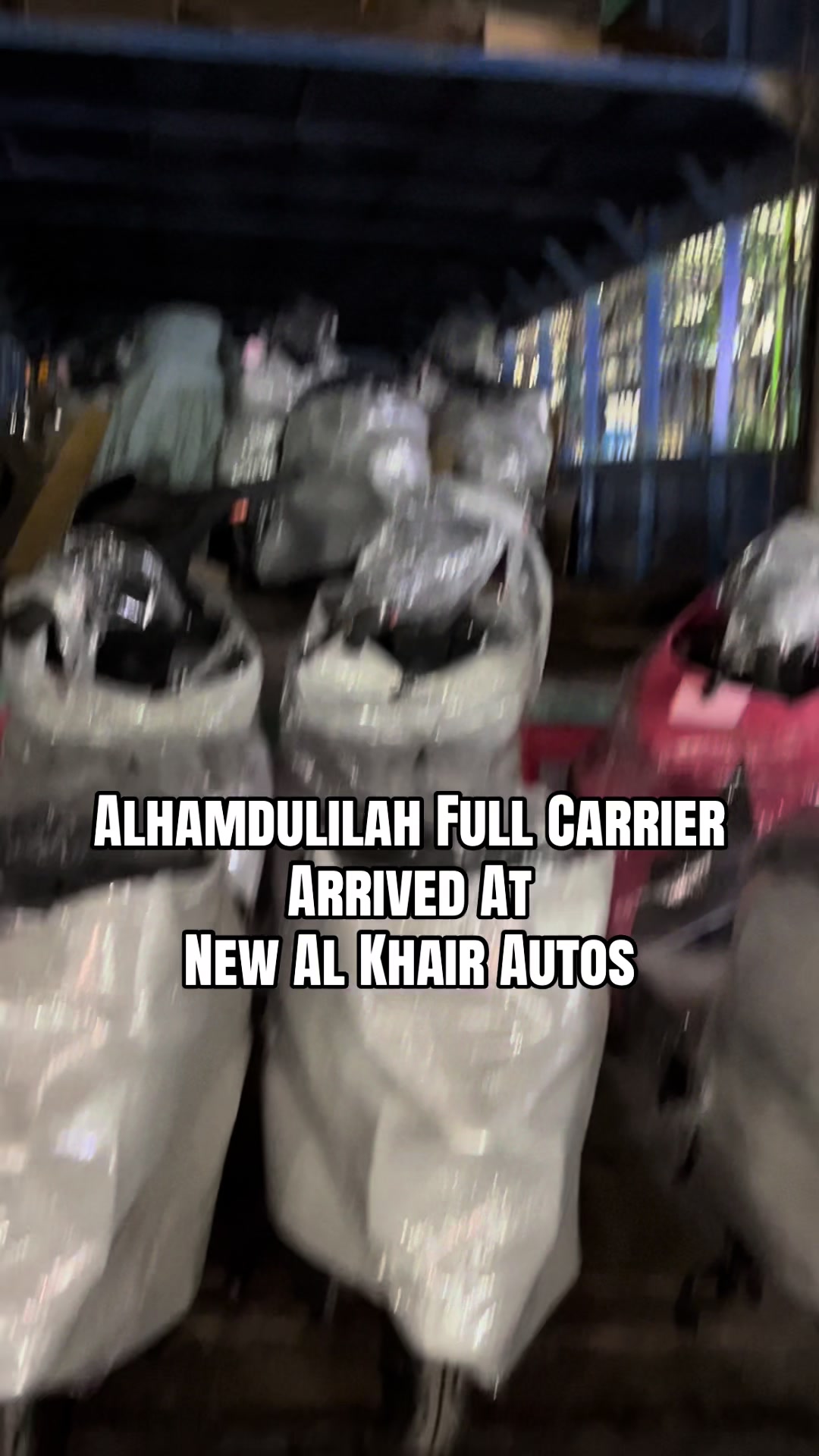 @NEW AL KHAIR AUTOS