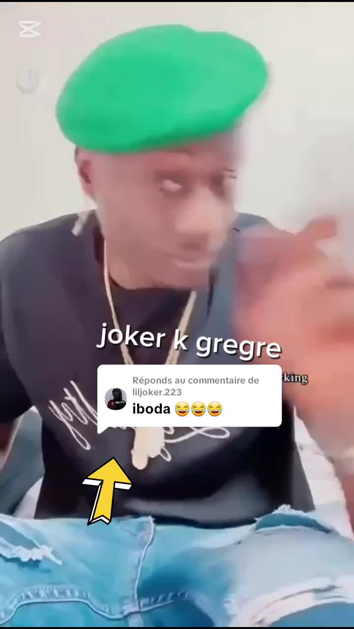 @joker k gregre