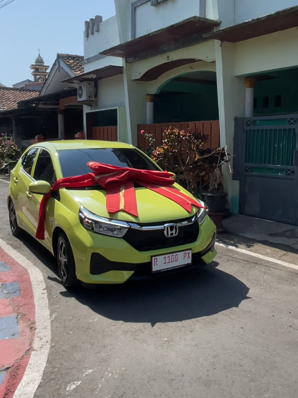 @Honda Sumber Cilacap Pwt