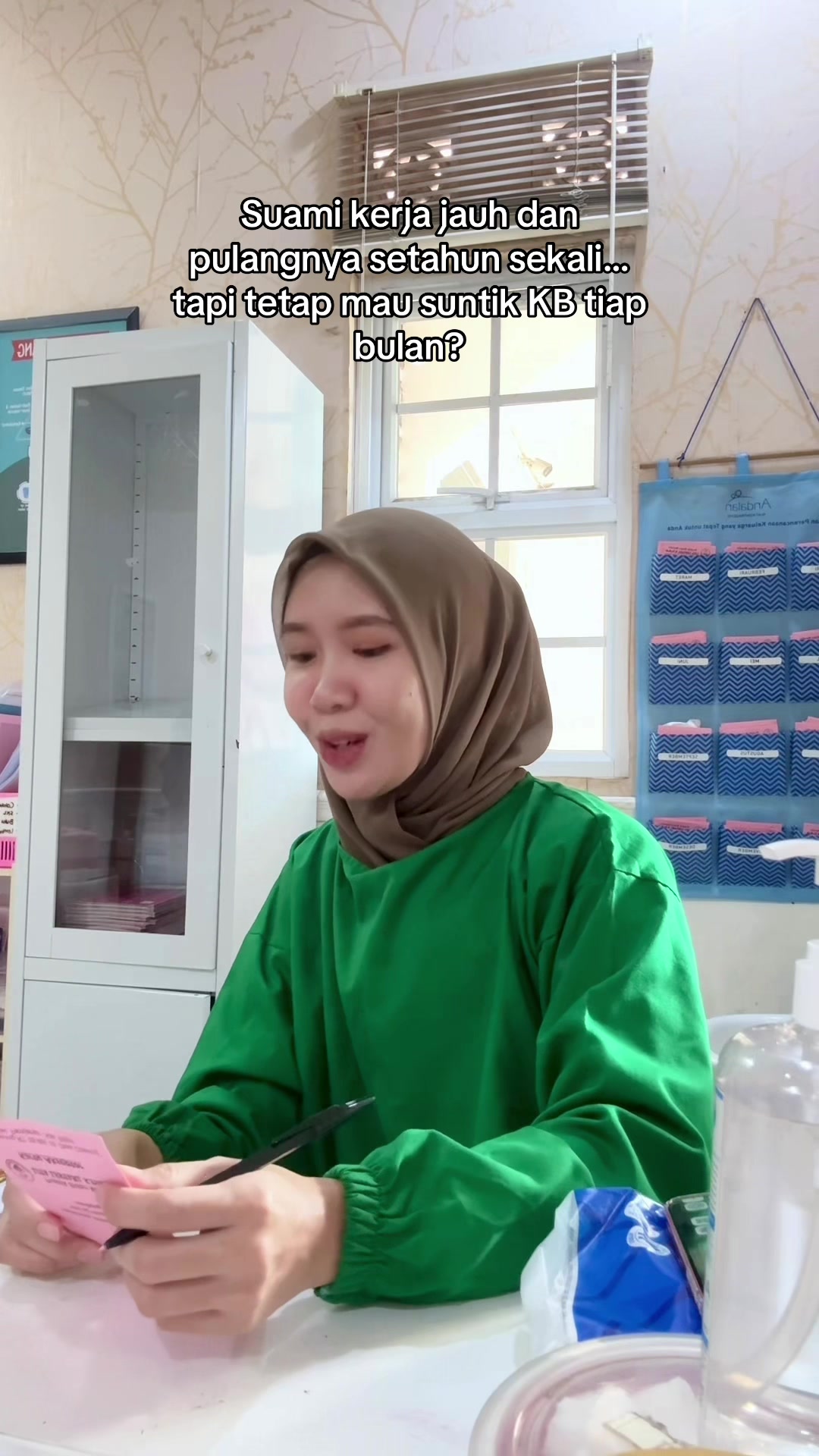 @Bidan Seruni
