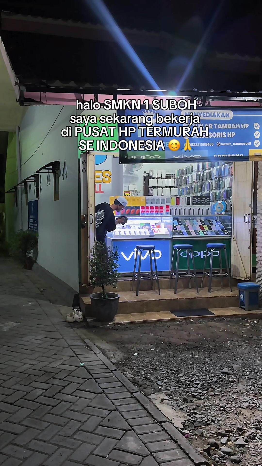 @Owner Nampescell