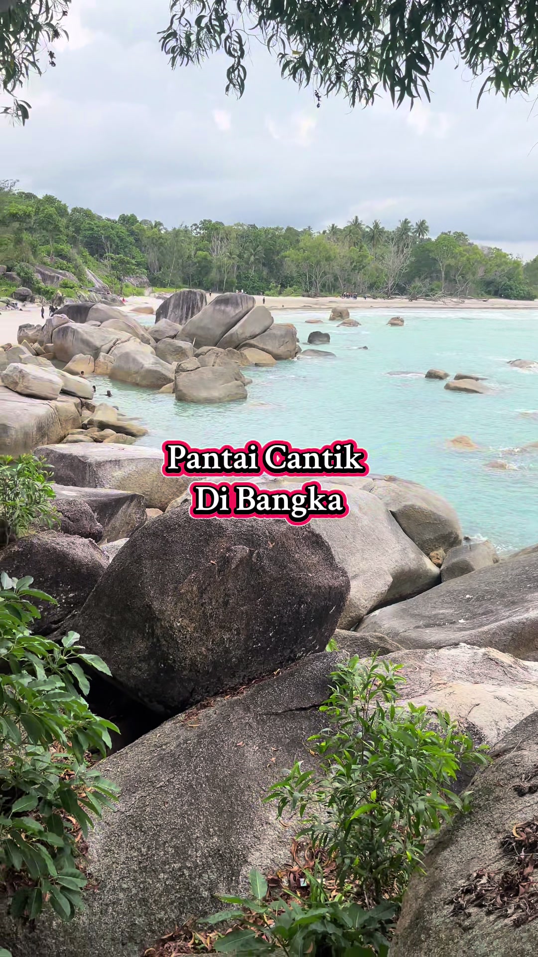 @Wisata&Kuliner Bangka Belitung