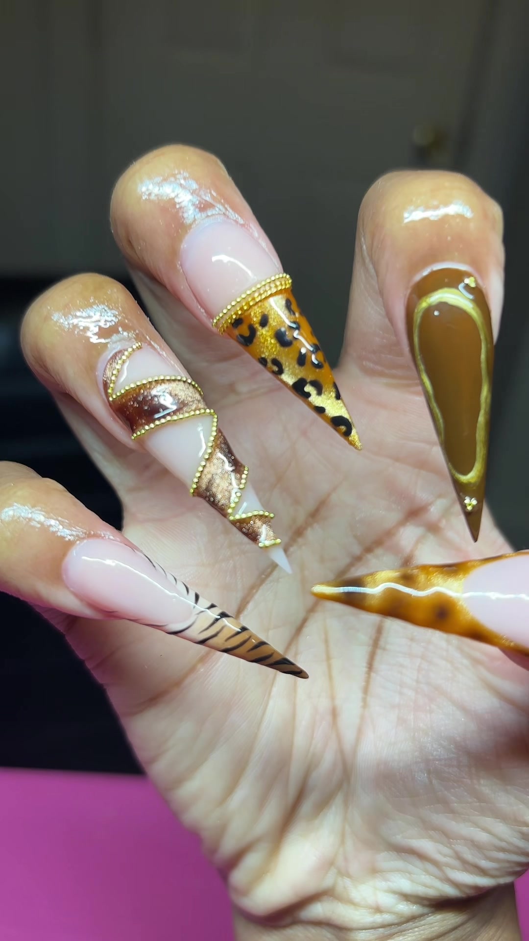 @GRAND RAPIDS NAILTECH💓