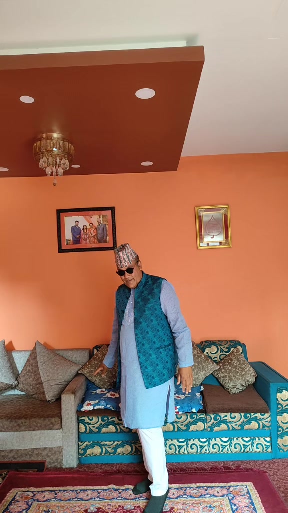 @Uttam Khadka