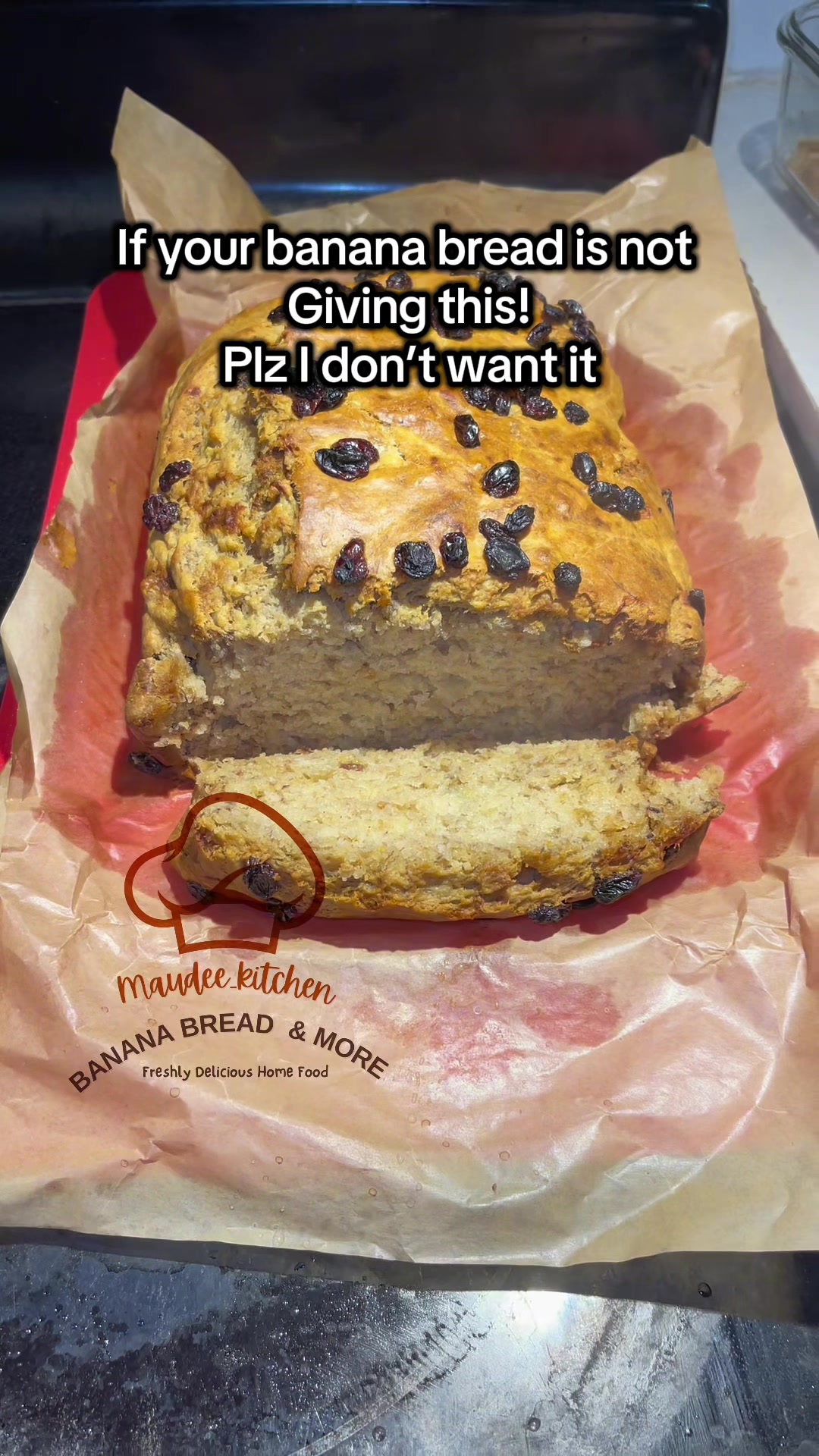 @BEST BANANA BREAD IN NS CANADA