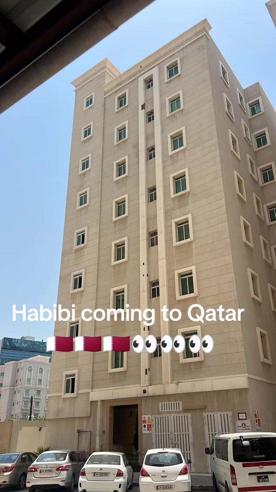 @Maidisha Doha Qatar