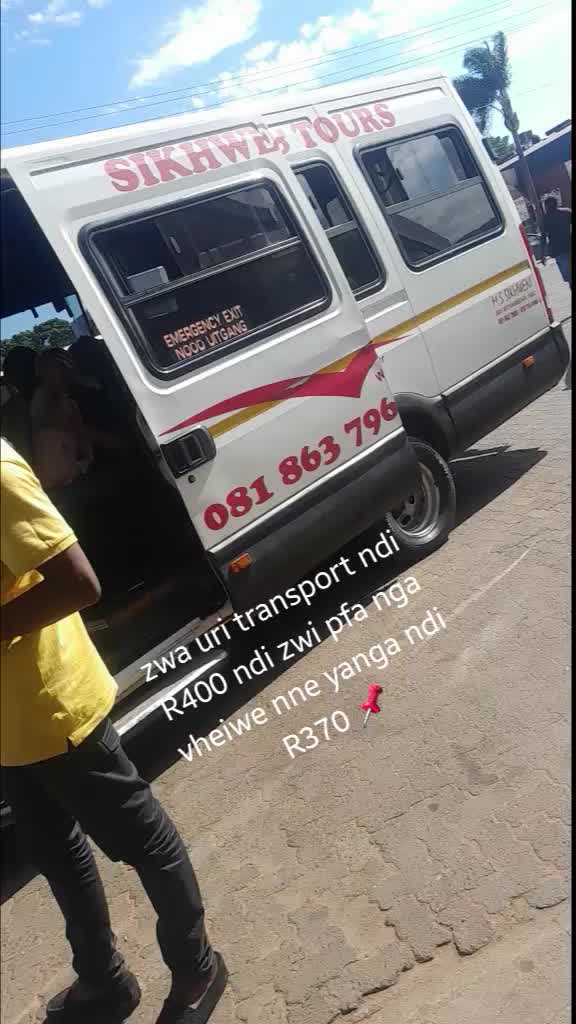 @SIKHWENI TREVOR
