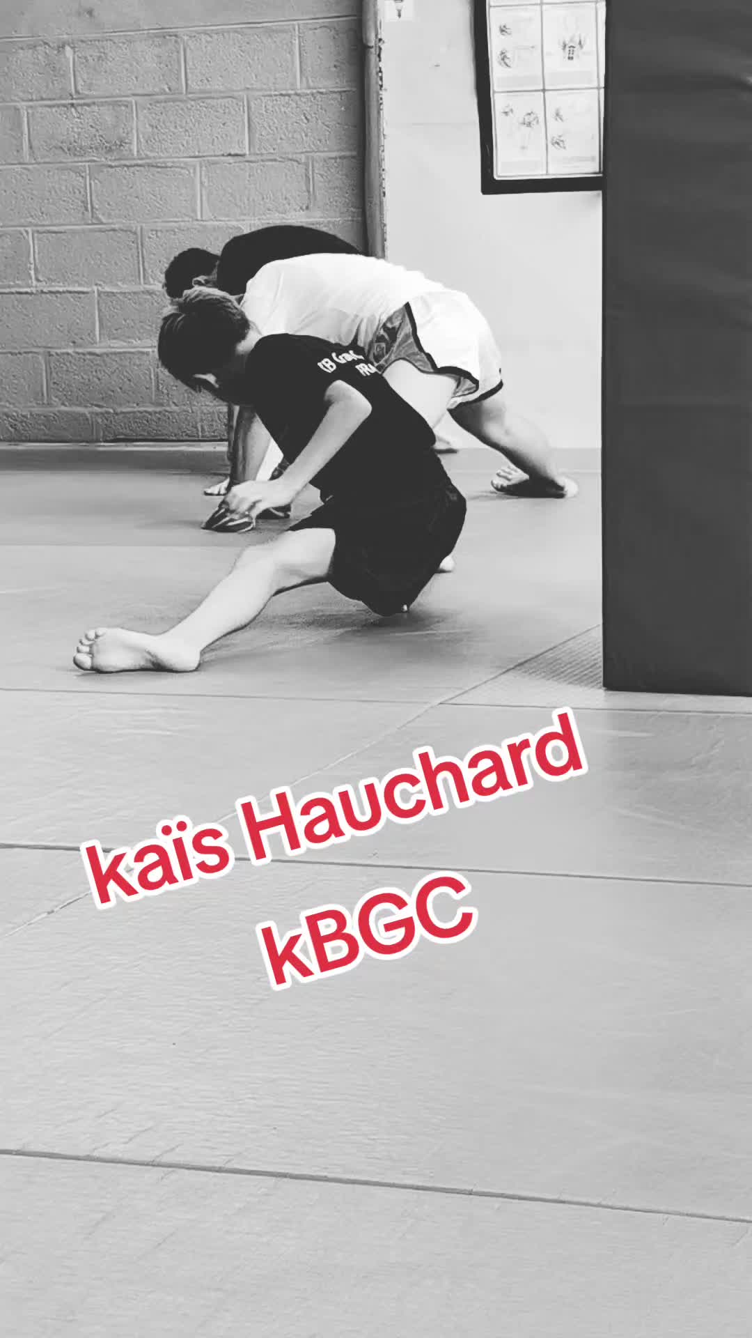 @kaïs Hauchard