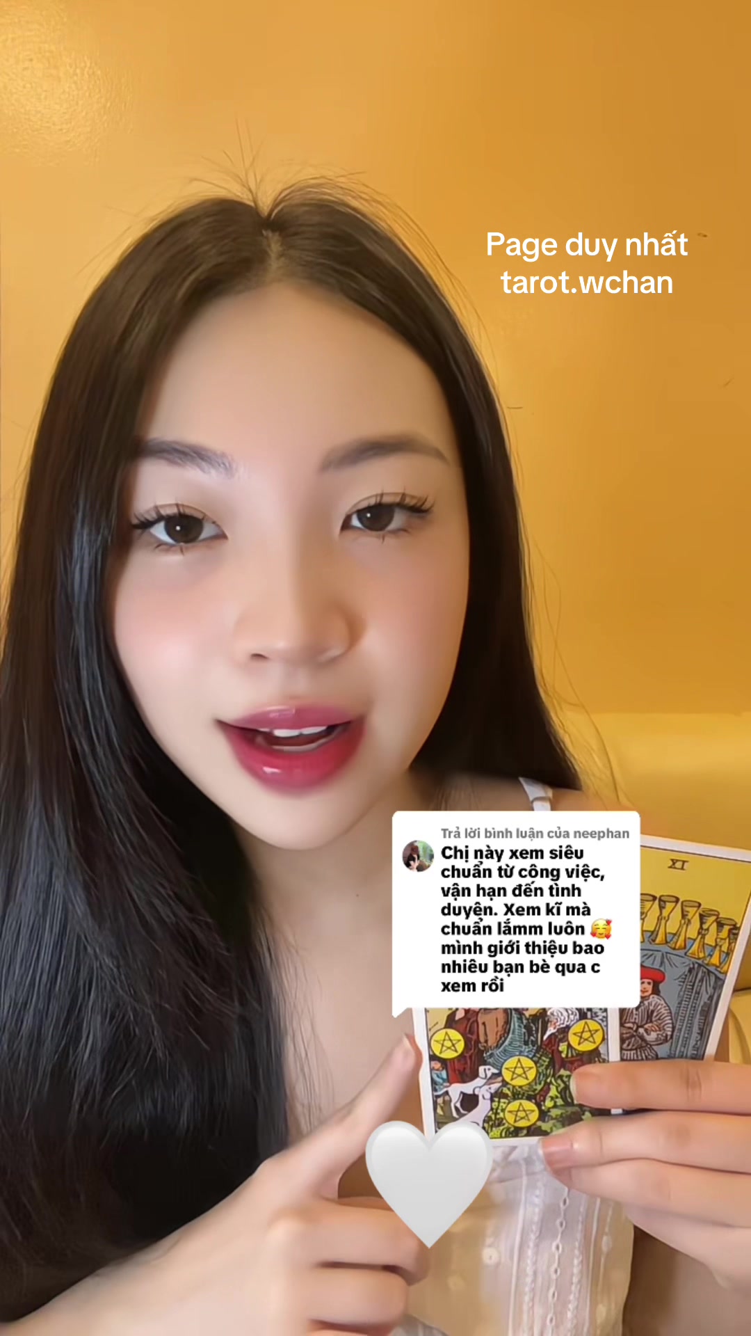 @Chan Tarot