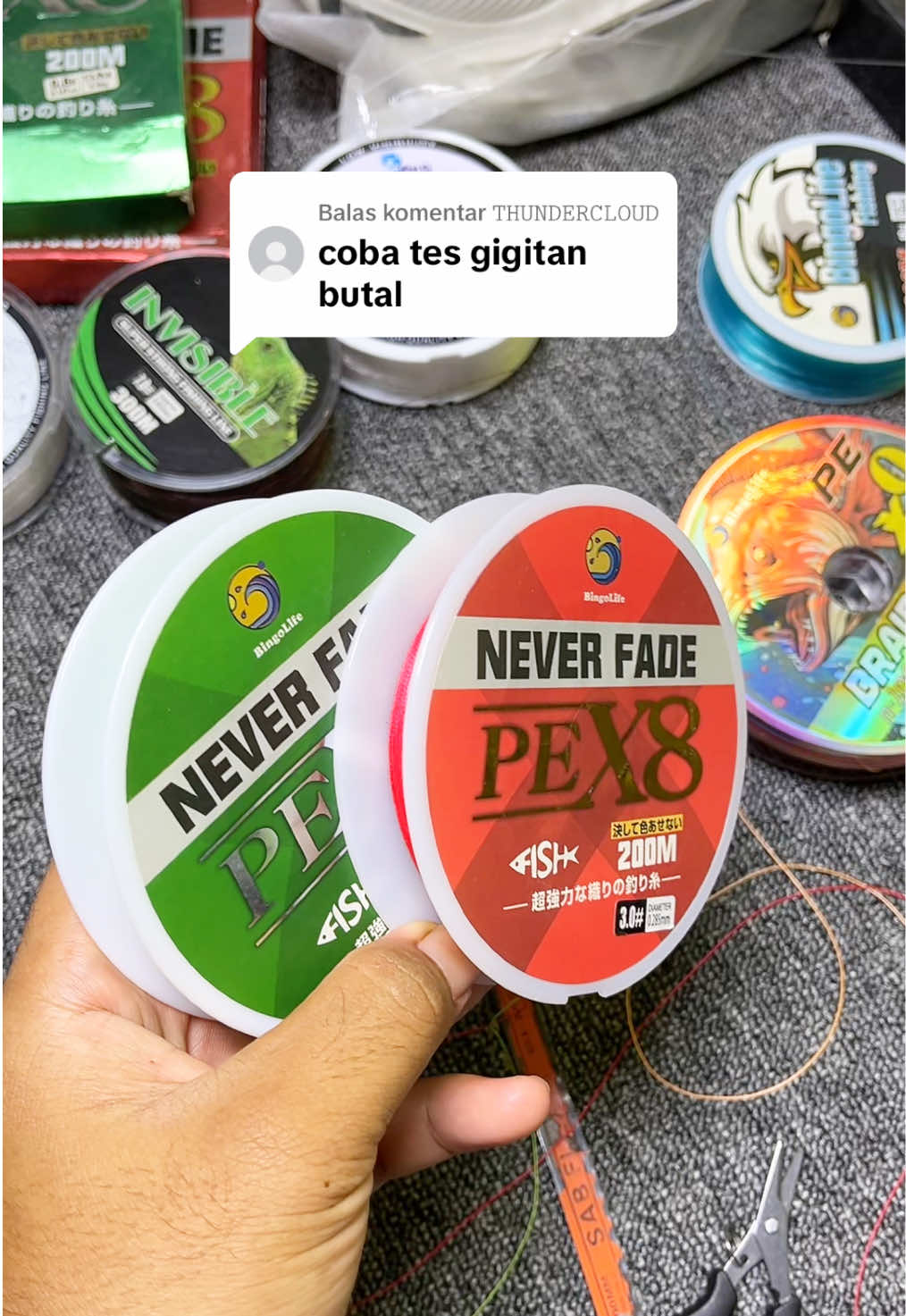 @YT : Ahdan mancing 23