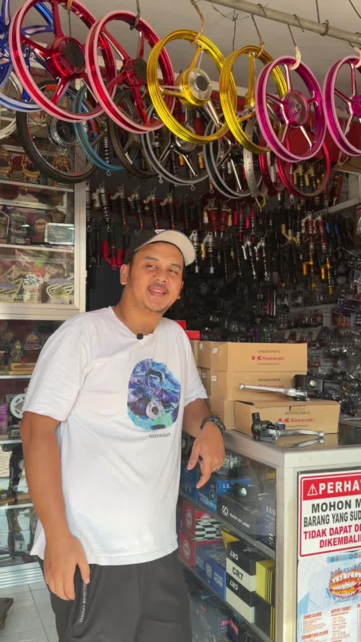 @Tidar speed shop