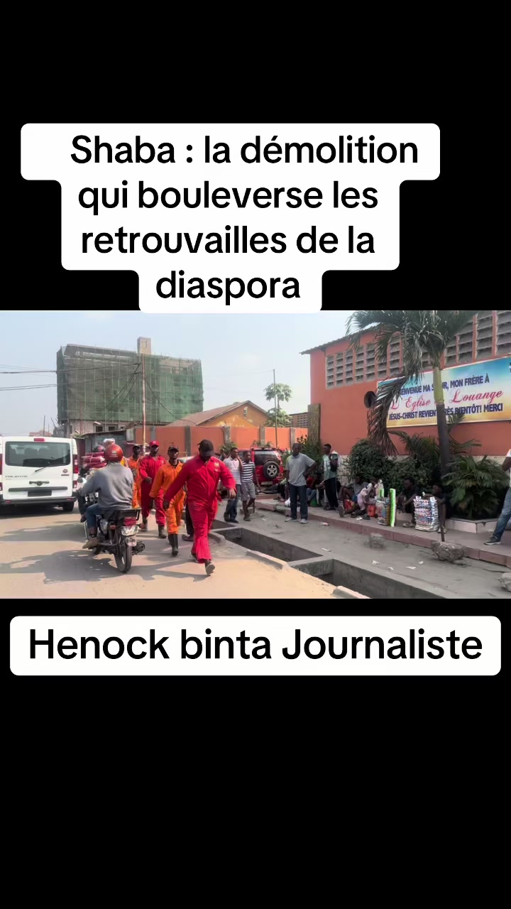 @Henock Binta Journaliste
