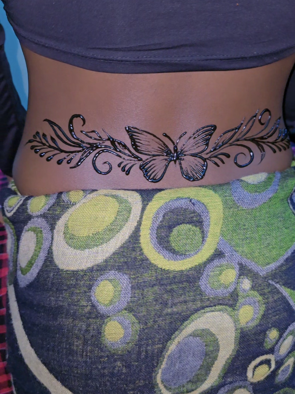 @Michaelson henna parlor🇰🇪