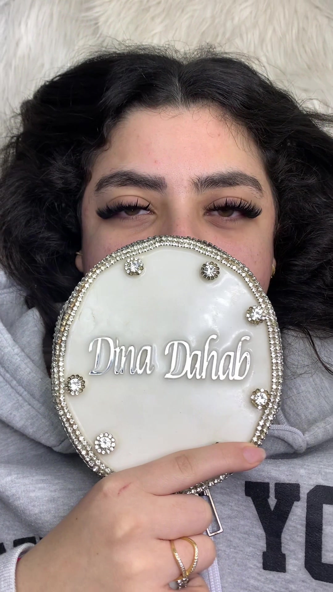 @Lashes dina dahab