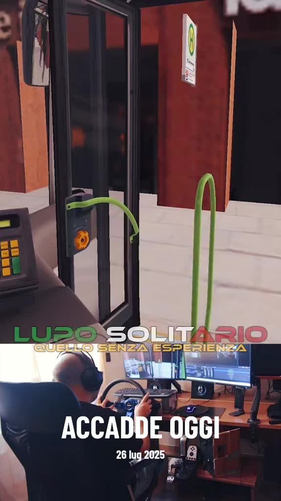 @Lupo Solitario