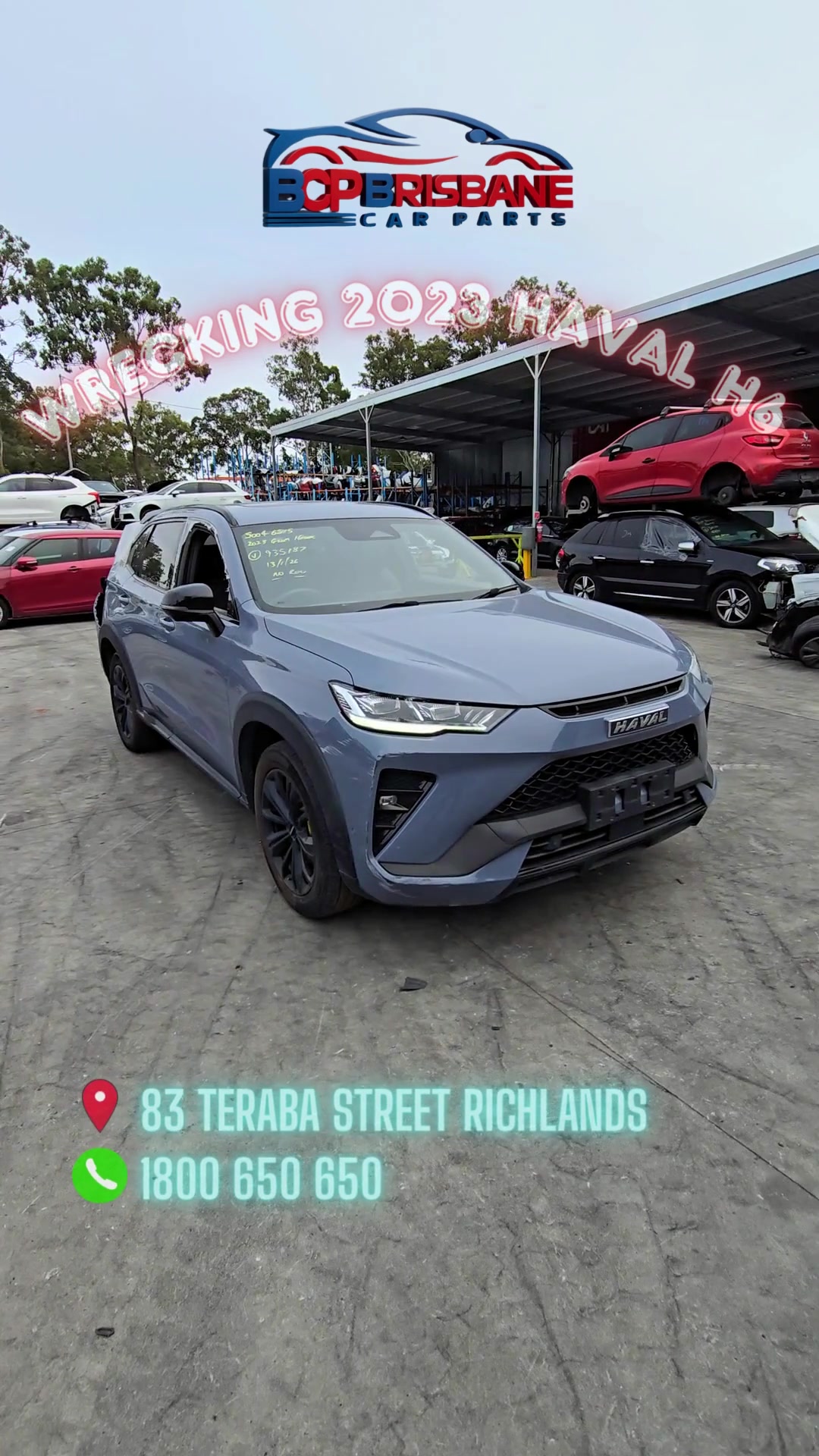 @Brisbane Car Parts
