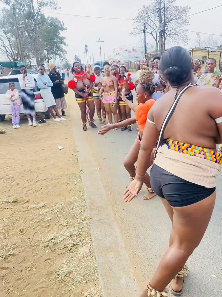 @Phumlile Buthelezi🔥❤️