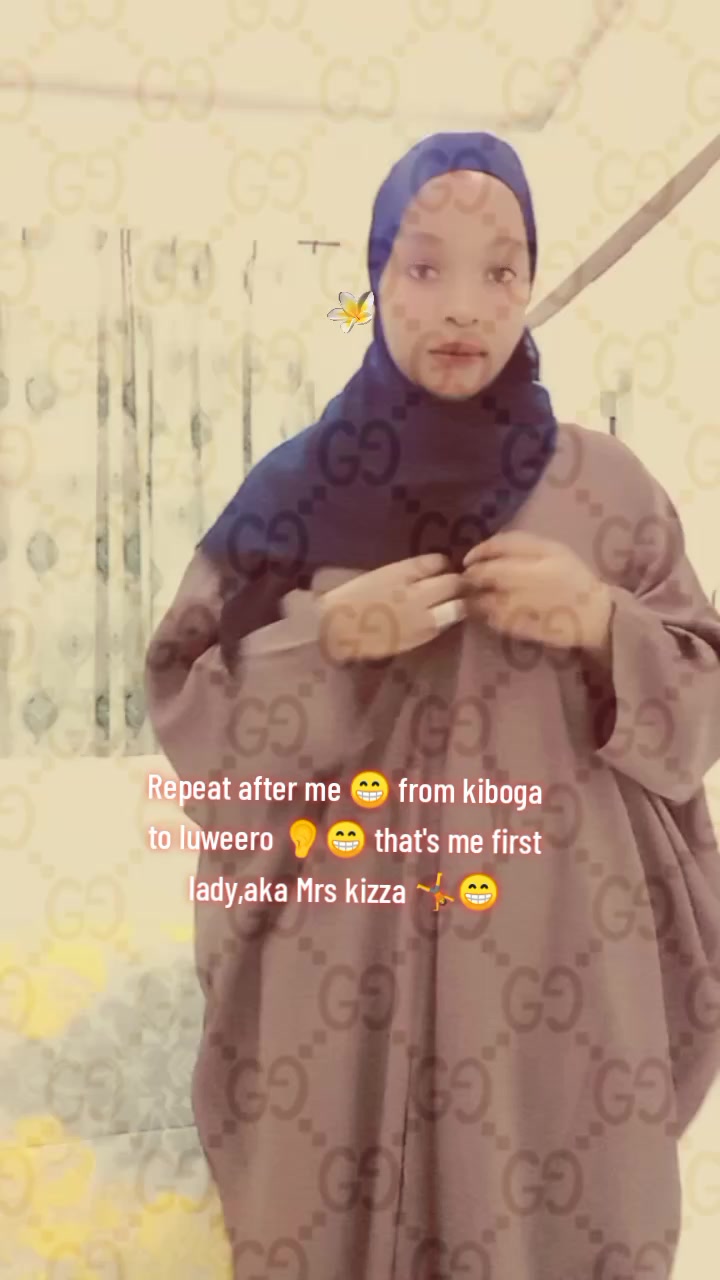 @💕Mrs kizza first lady 💞