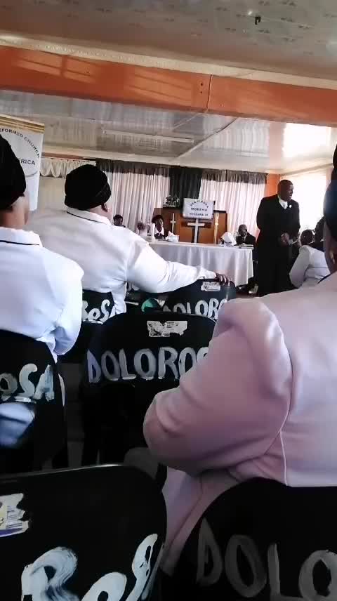 @DOLOROSA URCSA Sebokeng Zone14