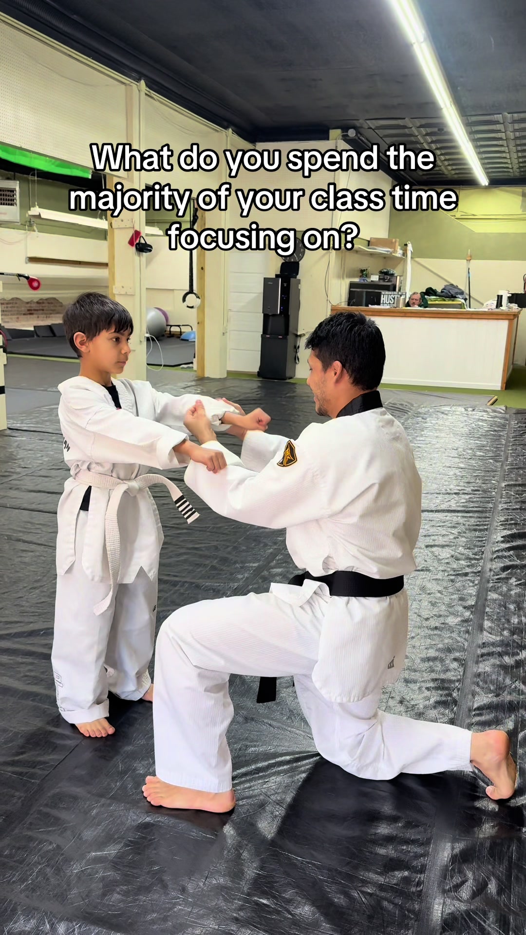 @Carolina Martial Arts Academy