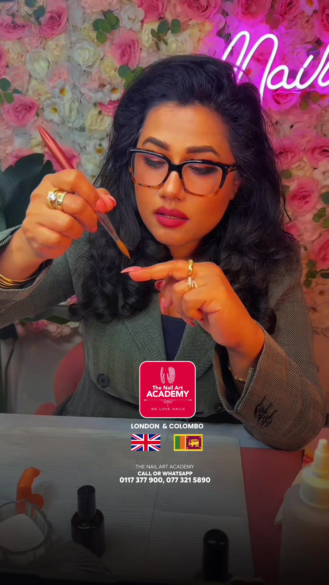 @❤️ The Nail Art Academy ❤️