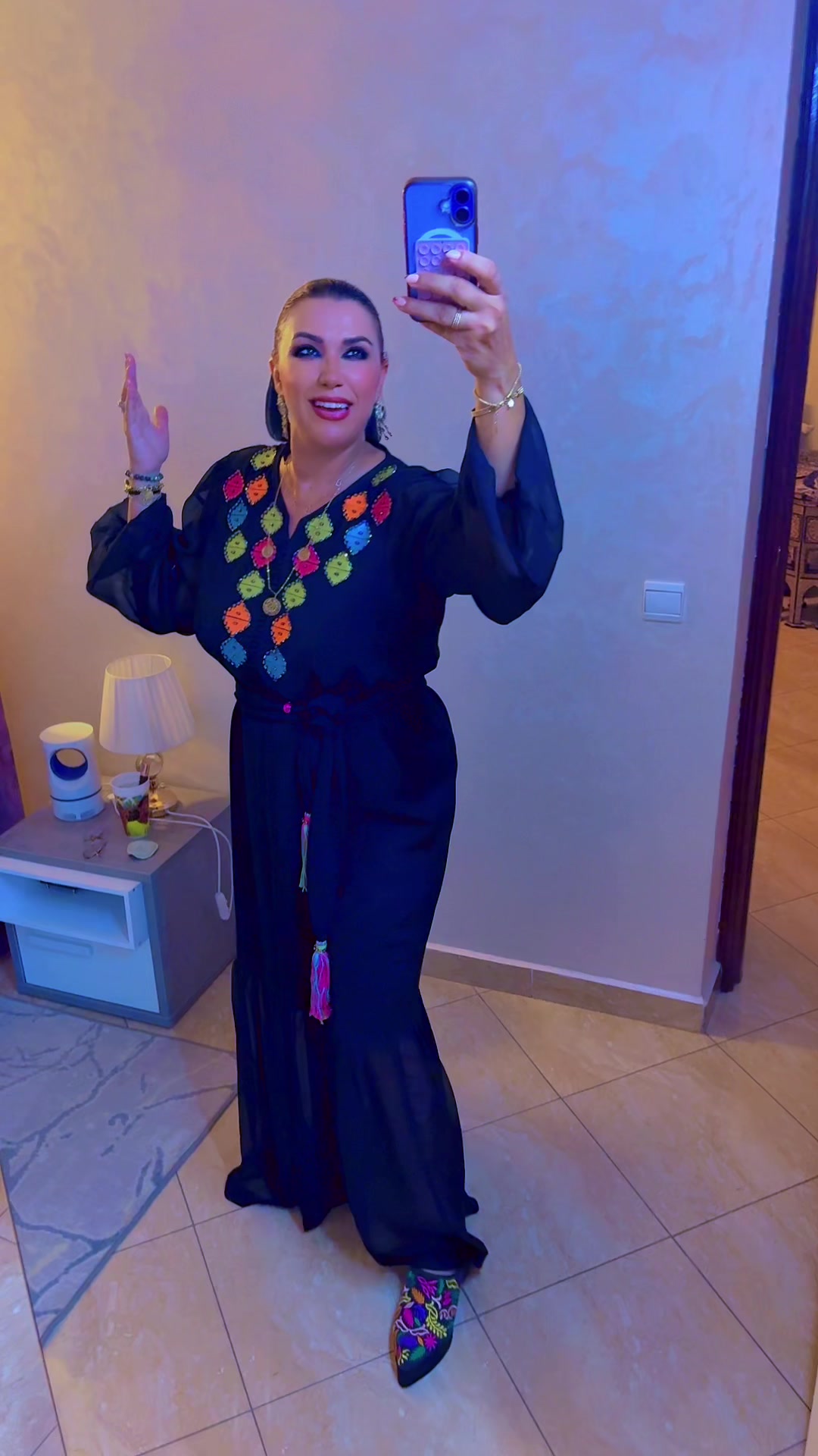 @عروبية متواضعة متفائلة